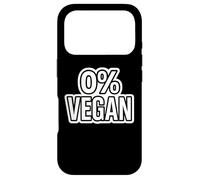Carcasa para iPhone 17 Pro% Dieta carnívora Vegana cetogénica Paleo cetogénica Baja en carbohidratos