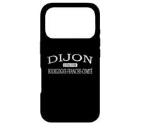 Carcasa para iPhone 17 Pro Dijon Côte-d'Or Bourgogne-Franco Condado Francia