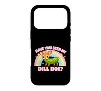 Carcasa para iPhone 17 Pro Dill Doe Inappropriate Women Funny Pickle Dirty Adult Humor