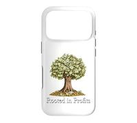 Carcasa para iPhone 17 Pro Dinero y árbol arraigados en el diseño de finanzas de Beneficios