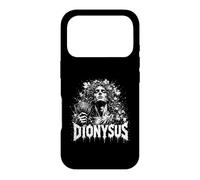 Carcasa para iPhone 17 Pro Dionisio Dios del Vino Antiguo Mito Griego Leyenda