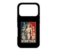 Carcasa para iPhone 17 Pro DIONISO Dios Griego Teatro Tragedia Comedia