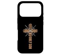 Carcasa para iPhone 17 Pro Dios amó Tanto al Mundo Que le DIO a su único Hijo Pascua