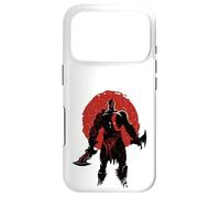 Carcasa para iPhone 17 Pro Dios de la Guerra/Hacha de Batalla/Tatuaje de Cicatriz