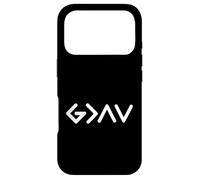 Carcasa para iPhone 17 Pro Dios es Fiel más Que Altos y Bajos Cristianos Hombres Mujeres