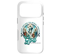 Carcasa para iPhone 17 Pro Dios Sigue escribiendo tu Historia Deja de Intentar Robar la Pluma