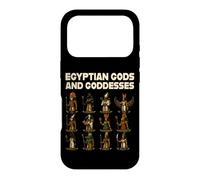Carcasa para iPhone 17 Pro Dioses Egipcios Y Diosas Mitología Antigua Egipto Historia