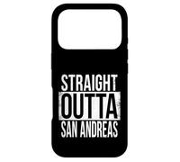 Carcasa para iPhone 17 Pro Directo San Andreas