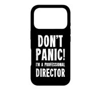 Carcasa para iPhone 17 Pro Directora