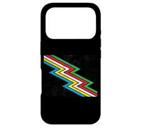 Carcasa para iPhone 17 Pro Disability Pride Flag