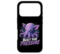 Carcasa para iPhone 17 Pro Diseñado para la presión Dumbo Octopus Deep Sea Graphic