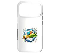 Carcasa para iPhone 17 Pro Diseño Colorido de energía sin límites