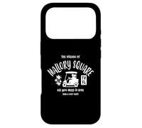Carcasa para iPhone 17 Pro Diseño de Carrito de Golf The Village of Mallory Square TV FL