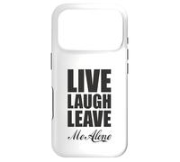 Carcasa para iPhone 17 Pro Diseño de Humor irónico