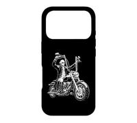 Carcasa para iPhone 17 Pro Diseño de Motocicleta del Presidente George Washington