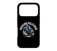 Carcasa para iPhone 17 Pro Diseño de Motocicleta Hocking Hills OH USA
