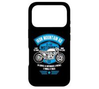 Carcasa para iPhone 17 Pro Diseño de Motocicleta Iron Mountain Road US-16A Dakota del Sur