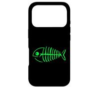 Carcasa para iPhone 17 Pro Diseño de Peces BareBones