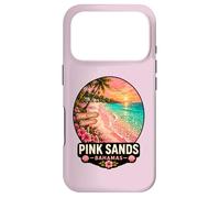 Carcasa para iPhone 17 Pro Diseño de Puesta de Sol en la Playa Tropical de Sands Bahamas