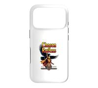Carcasa para iPhone 17 Pro Diseño de símbolo de mitología de Guerrero elegido de Cuervo