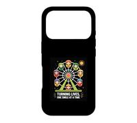 Carcasa para iPhone 17 Pro Diseño de Sonrisas de la Noria - Turning Lives