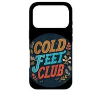 Carcasa para iPhone 17 Pro Disfraz de Sello de Club Cool Cold Feet