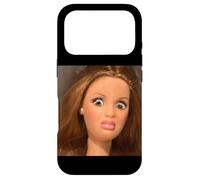 Carcasa para iPhone 17 Pro Disgusted Face Meme Baby Babe X Only Baby Love Date Fans