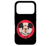 Carcasa para iPhone 17 Pro Disney 100 Mickey Mouse Club Logo Color Vintage D100