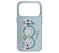 Carcasa para iPhone 17 Pro Disney 100 Years of Wonder Mickey y sus amigos Muted Cute D100