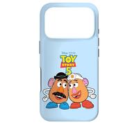 Carcasa para iPhone 17 Pro Disney and Pixar's Toy Story 5 Mr & Mrs Potato Head Big Pose