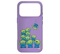Carcasa para iPhone 17 Pro Disney and Pixar's Toy Story Aliens & The Claw Signature