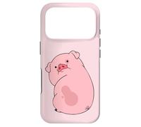 Carcasa para iPhone 17 Pro Disney Channel Gravity Falls Waddles the Pig