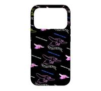 Carcasa para iPhone 17 Pro Disney Dumbo Pink Elephants Sensational Marvel in the Sky
