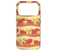 Carcasa para iPhone 17 Pro Disney El Rey León 30 Aniversario Simba & Nala Patrón