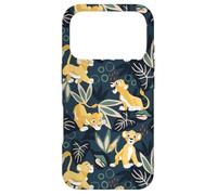Carcasa para iPhone 17 Pro Disney El Rey León Young Simba Jungle Print