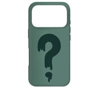 Carcasa para iPhone 17 Pro Disney Gravity Falls Soos Mystery Shack Question Mark Logo