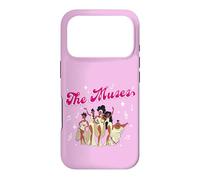 Carcasa para iPhone 17 Pro Disney Hercules The Muses Gr horus Gospel Choir