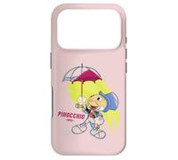 Carcasa para iPhone 17 Pro Disney Ink and Paint Jiminy Cricket from Pinocchio 1940