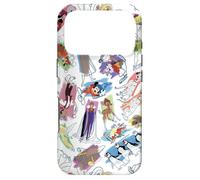 Carcasa para iPhone 17 Pro Disney Ink and Paint Masterpieces of Animation 1937-1967
