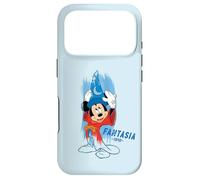 Carcasa para iPhone 17 Pro Disney Ink and Paint Sorcerer Mickey Mouse in Fantasia 1940
