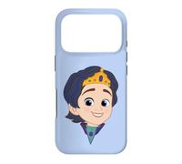 Carcasa para iPhone 17 Pro Disney Jr. Sofia the First Prince Zane Big Face Costume
