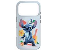 Carcasa para iPhone 17 Pro Disney Lilo & Stitch Live-Action Movie Musical Beach Fun