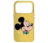Carcasa para iPhone 17 Pro Disney Mickey Mouse Big Face Side Character Trip Matching