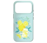Carcasa para iPhone 17 Pro Disney Mickey Mouse Easy Peasy Lemonade Summer Vacation