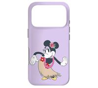 Carcasa para iPhone 17 Pro Disney Minnie Mouse Tropical Island Dance Hawai'i Inspired