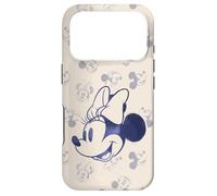 Carcasa para iPhone 17 Pro Disney Minnie y Mickey Mouse Heads Retro Vintage Classic