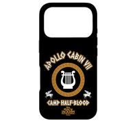 Carcasa para iPhone 17 Pro Disney Percy Jackson and the Olympians Apollo Cabin VII Logo