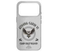 Carcasa para iPhone 17 Pro Disney Percy Jackson and The Olympians Athena Cabin Vi Badge