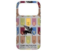 Carcasa para iPhone 17 Pro Disney Percy Jackson and the Olympians Half-Blood Cabins