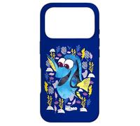 Carcasa para iPhone 17 Pro Disney Pixar Finding Nemo Dory Just Keep Swimming